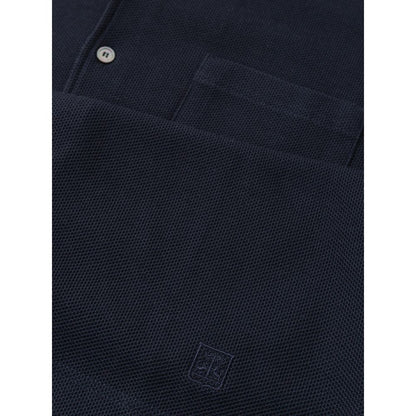 Blue Cotton Shirt