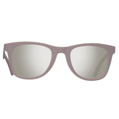 Bicolor Plastic Sunglasses