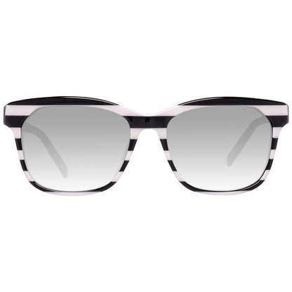 Black Resin Sunglasses