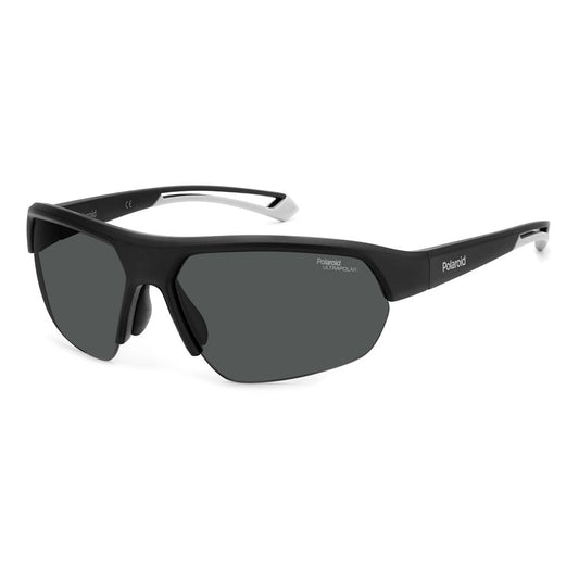 Black Resin Sunglasses