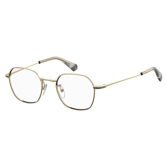 Bicolor Metal Frames