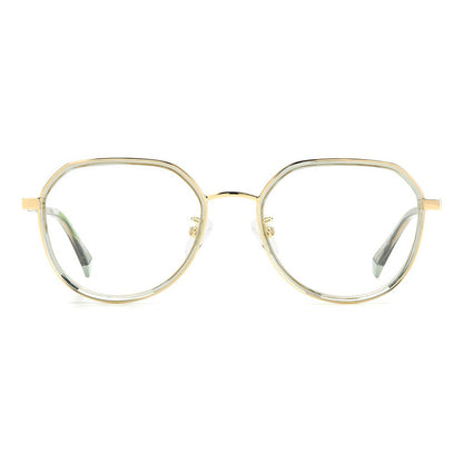 Gold Eco Polyamide Frames