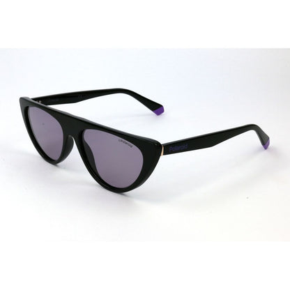 Bicolor Metal Sunglasses