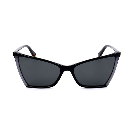 Bicolor Polycarbonate Sunglasses