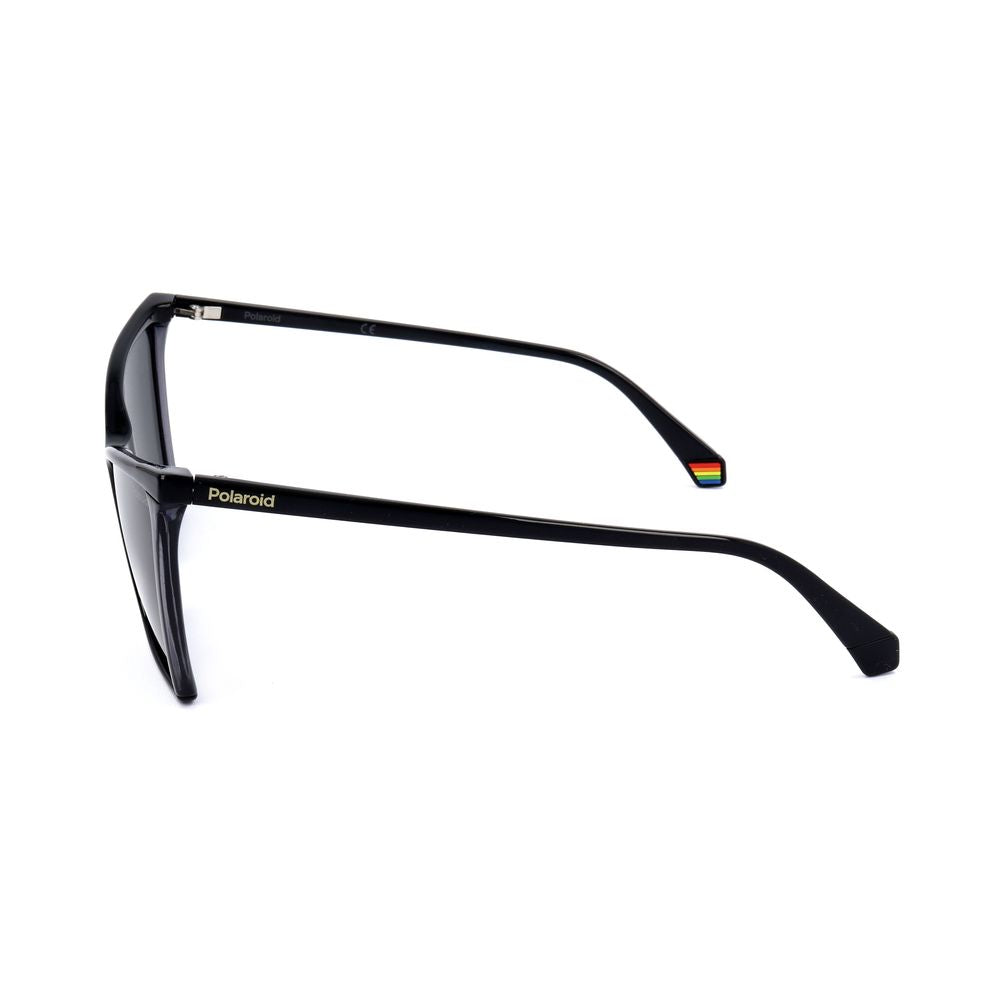 Bicolor Polycarbonate Sunglasses