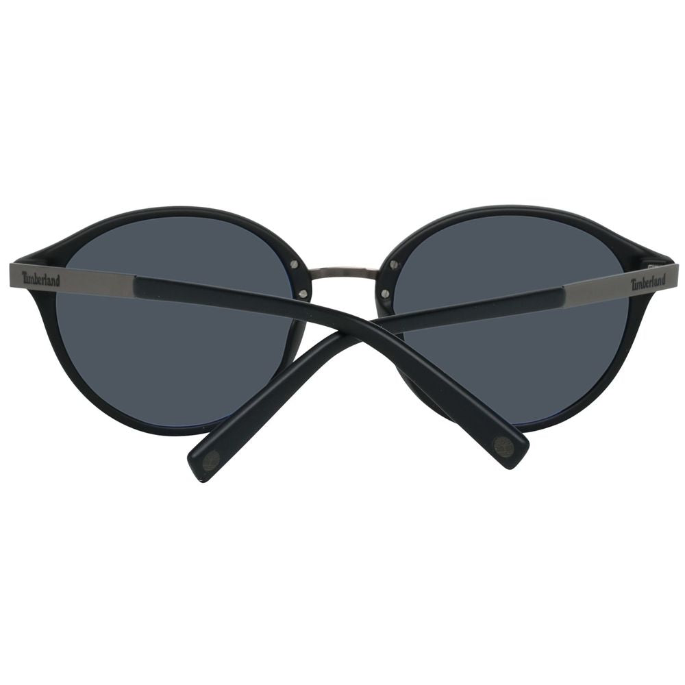 Black Plastic Sunglasses