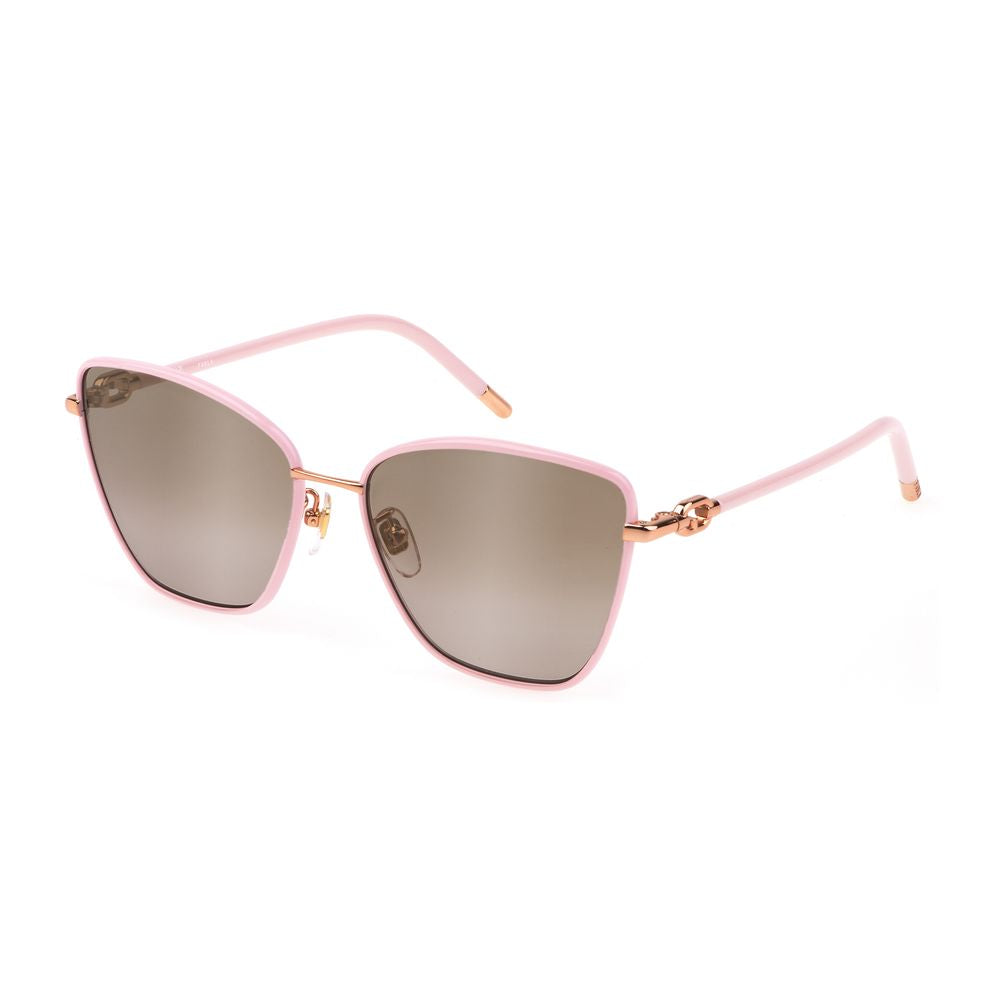 Gold Metal Sunglasses