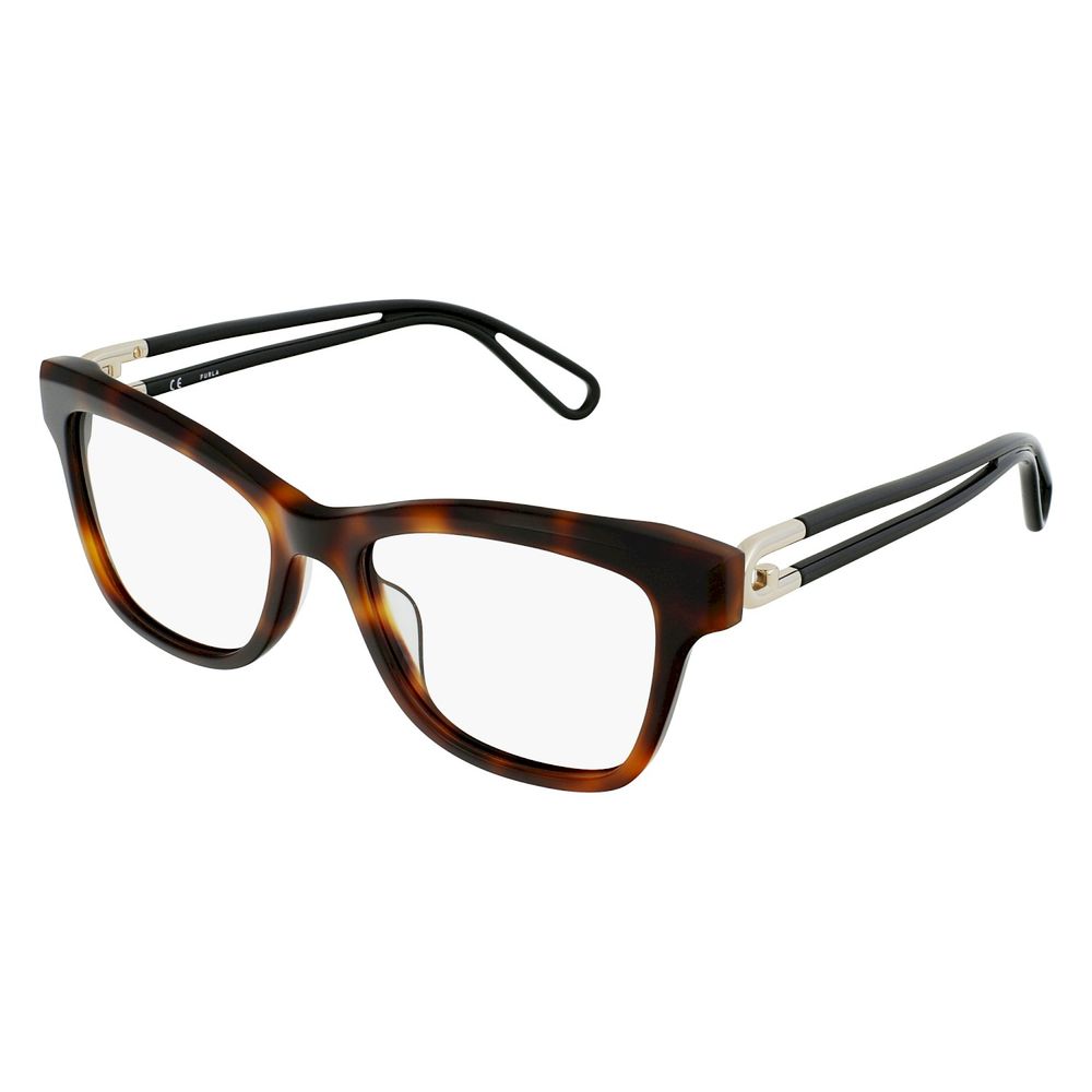 Brown Plastic Frames