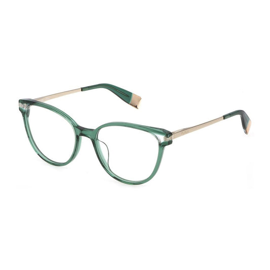 Green Plastic Frames