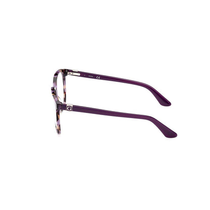 Purple Plastic Frames