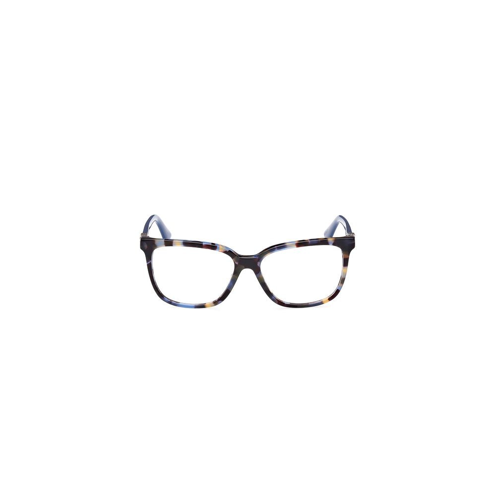 Blue Plastic Frames