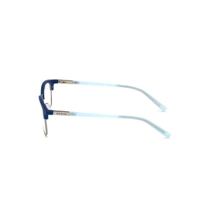 Blue Injected Frames