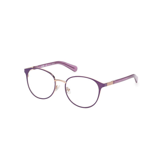 Purple Metal Frames