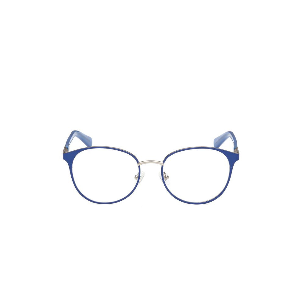 Blue Metal Frames