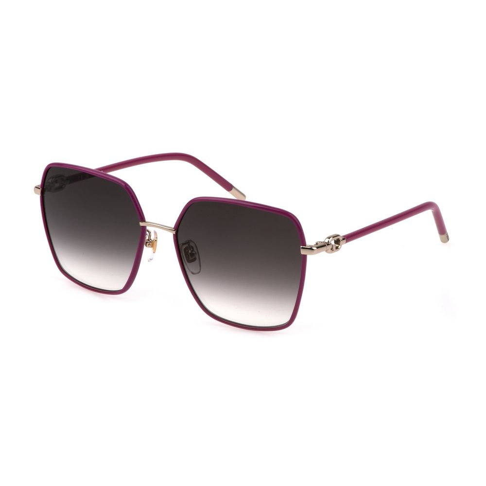 Multicolor Acetate Sunglasses