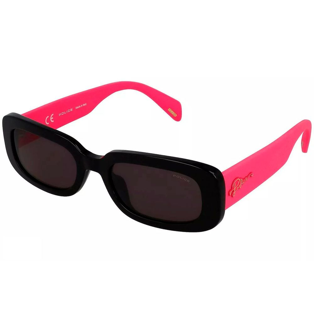 Black Acetate Sunglasses