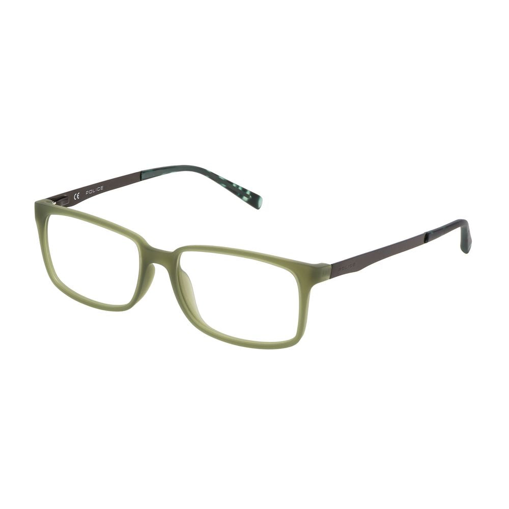 Green Plastic Frames