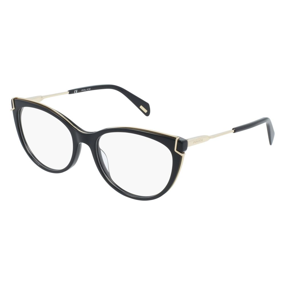 Black Combined Acetate Frames