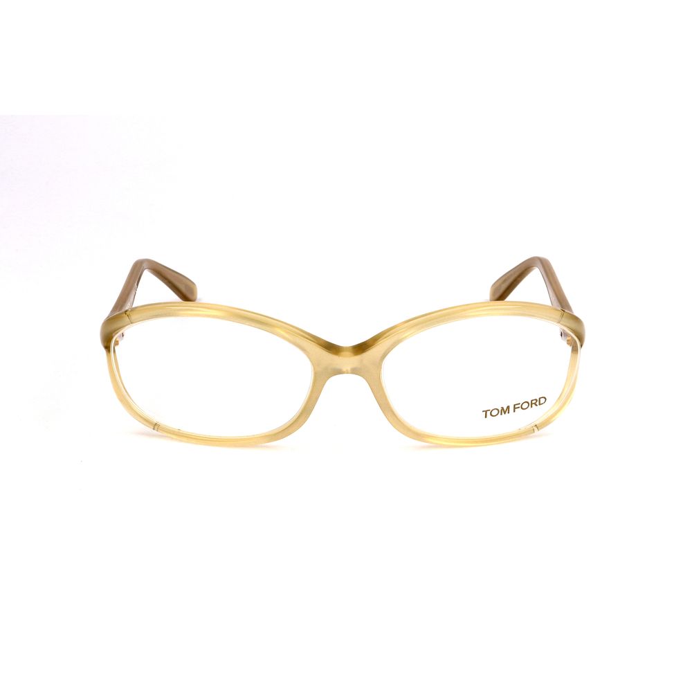 Yellow Acetate Frames