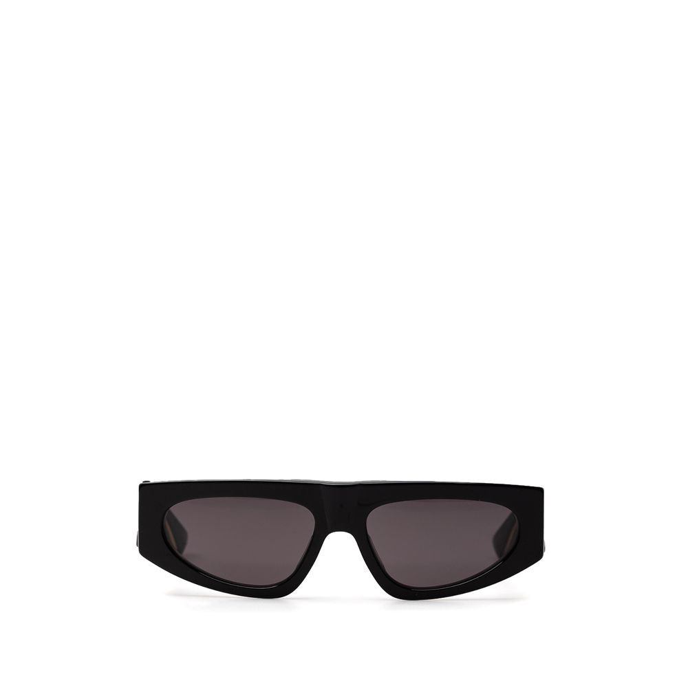 Black Acetate Sunglasses