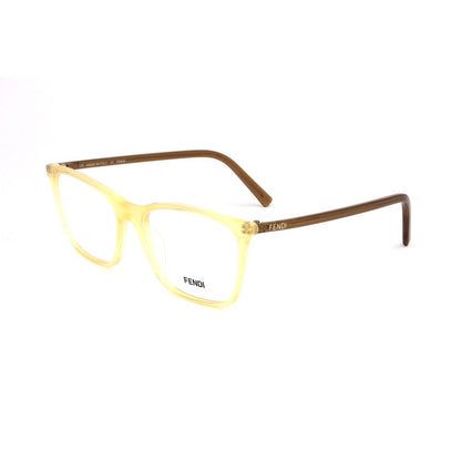 Yellow Plastic Frames