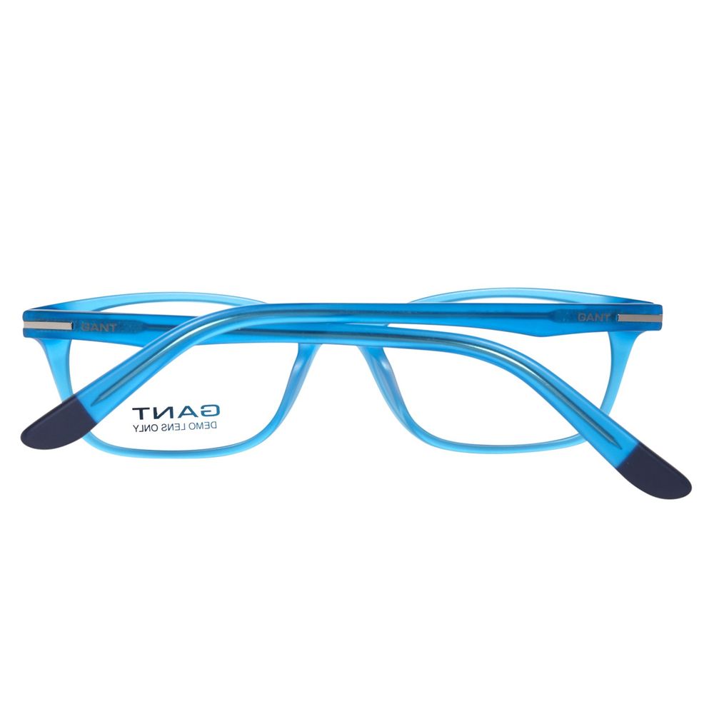 Blue Plastic Frames