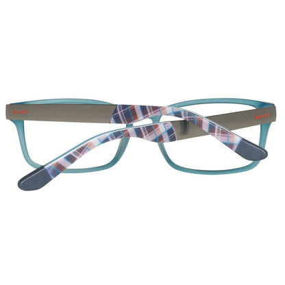 Blue Metal Frames