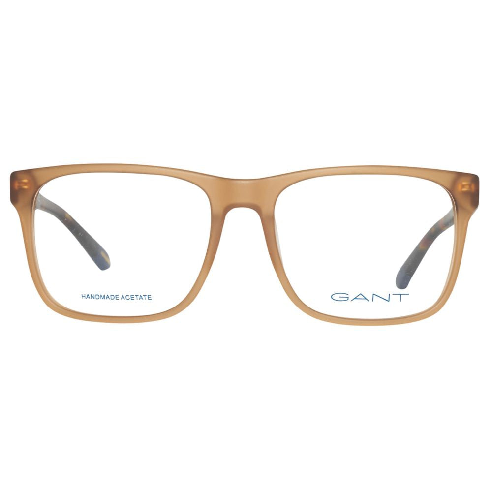 Brown Plastic Frames