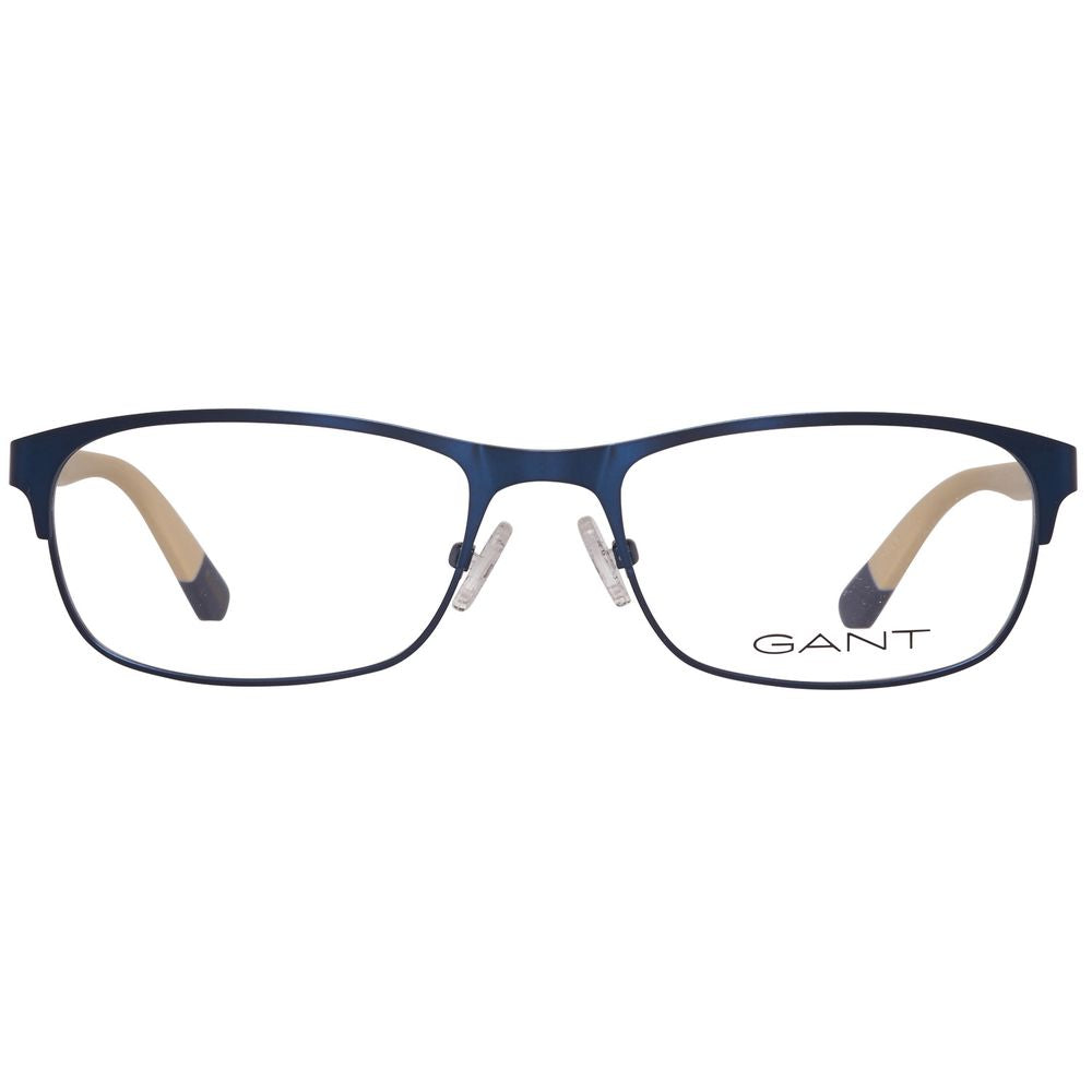 Blue Metal Frames