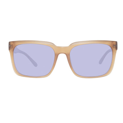 Brown Acetate Sunglasses