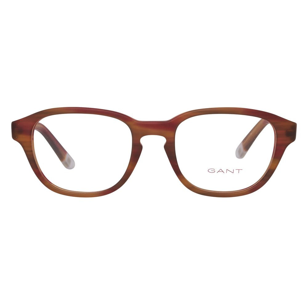 Brown Plastic Frames