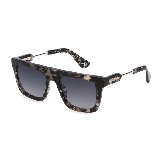 Black Acetate Sunglasses