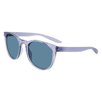 Purple Injected Sunglasses