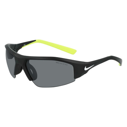 Black Injected Sunglasses