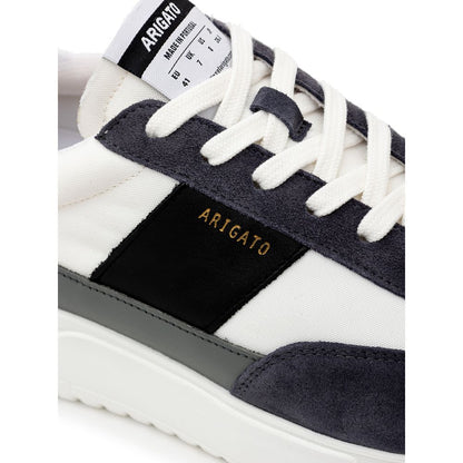 Bicolor Leather Sneaker