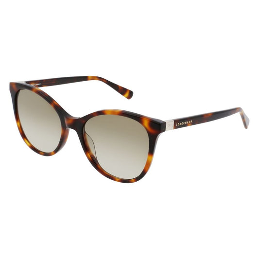 Bicolor Acetate Sunglasses