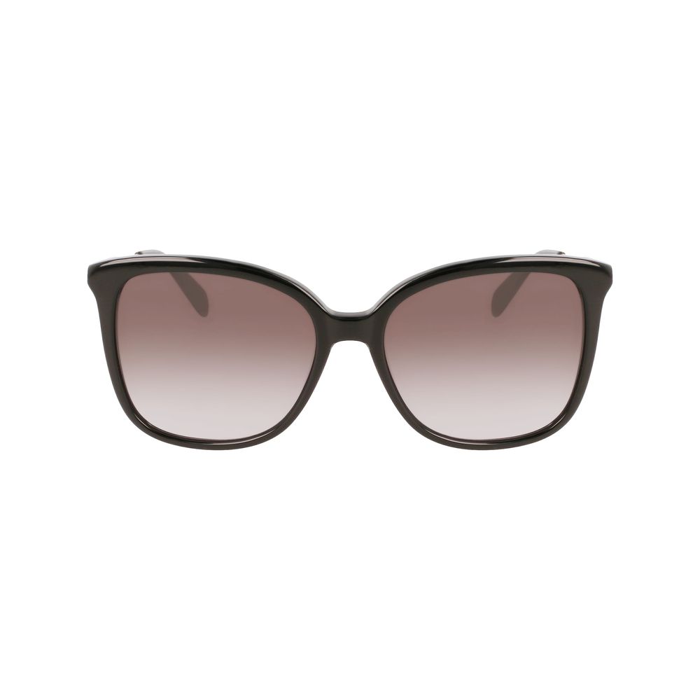 Black Acetate Sunglasses