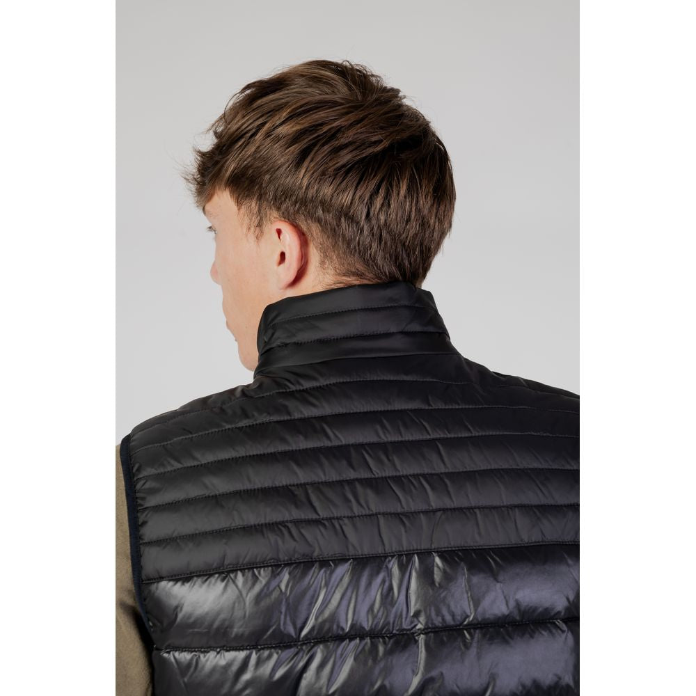 Black Polyamide Jacket