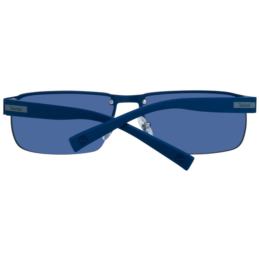 Blue Unisex Sunglasses