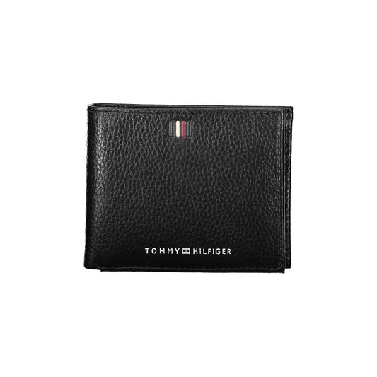 Elegant Leather Double Card Wallet