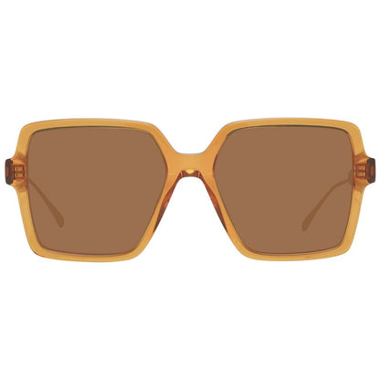 Orange Women Sunglasses