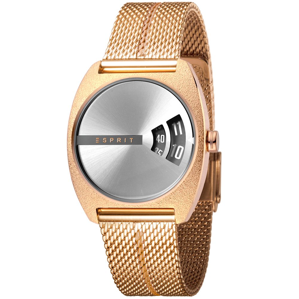 Rose Gold Women Watch