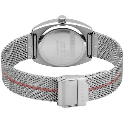 Silver Women Watch