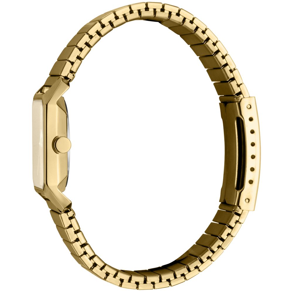 Gold Women Watch