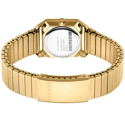 Gold Women Watch