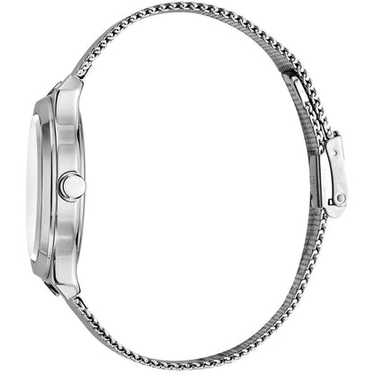 Silver Women Watch