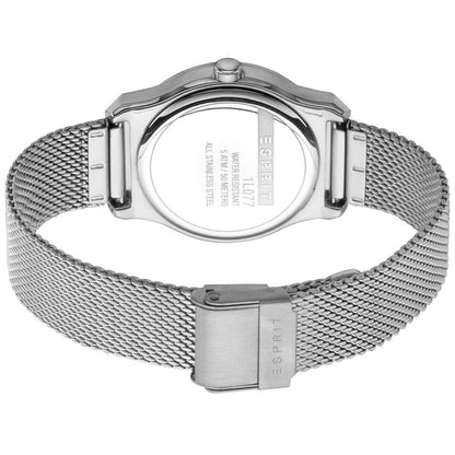 Silver Women Watch