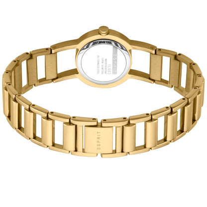 Gold Women Watch