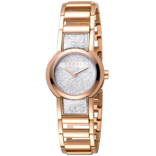 Rose Gold Women Watch