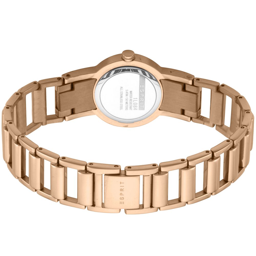 Rose Gold Women Watch